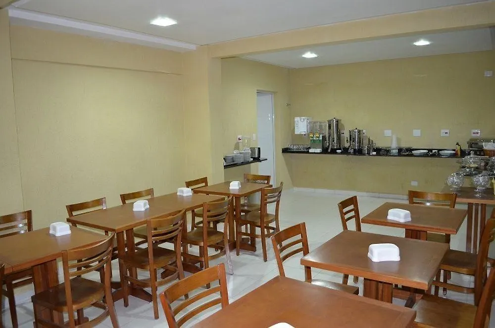 Hotel Calstar São Paulo