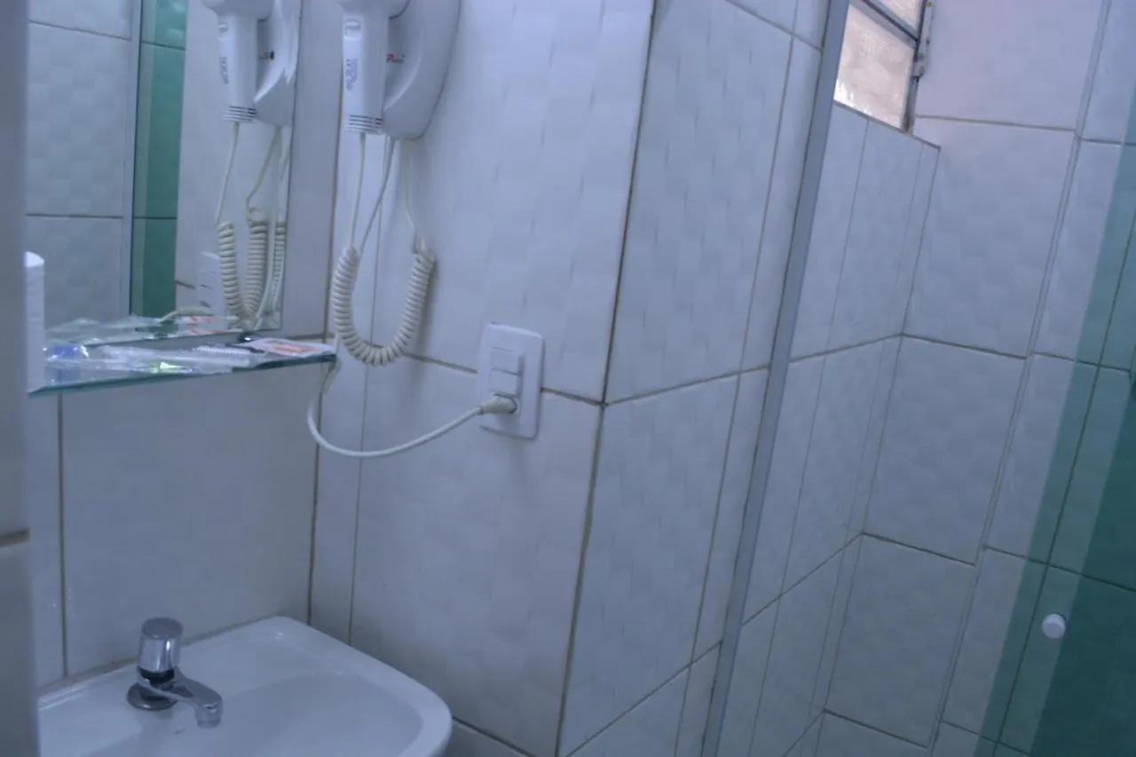 Hotel Calstar São Paulo 2*,  Brésil