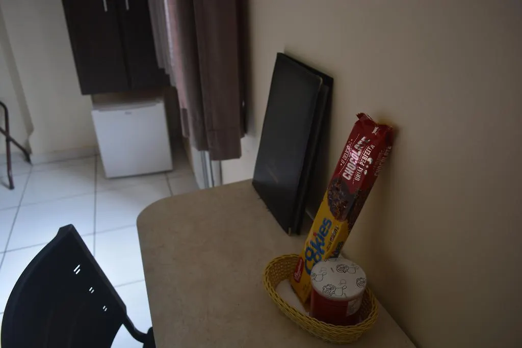 Hotel Calstar Sao Paulo Brezilya