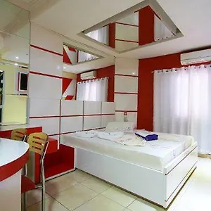Hotel del amor Las Brisas, São Paulo