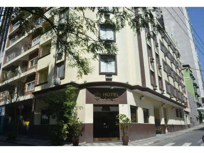 Hotel Calstar Sao Paulo Brazil