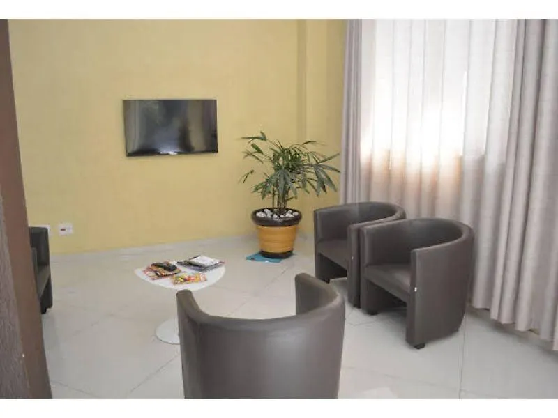 **  Hotel Calstar Sao Paulo Brazil