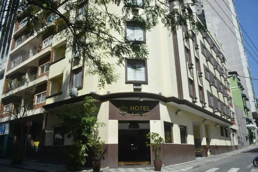 Hotel Calstar location