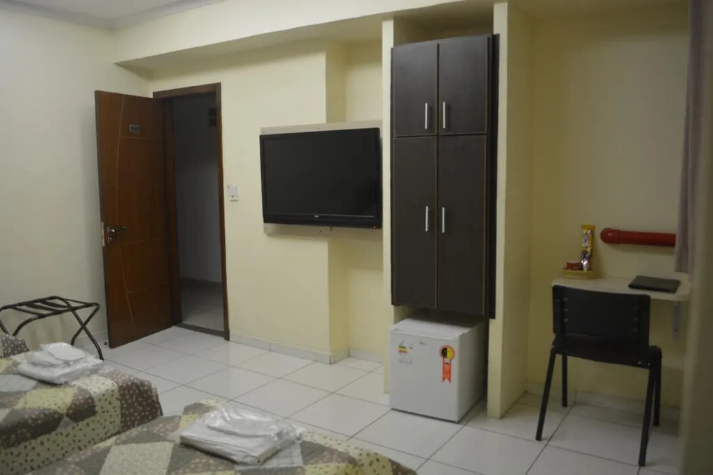 Hotel Calstar Sao Paulo