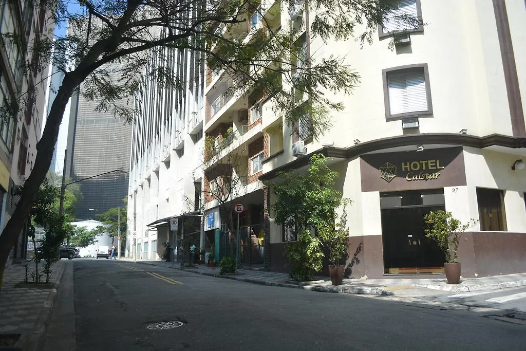 Hotel Calstar Sao Paulo