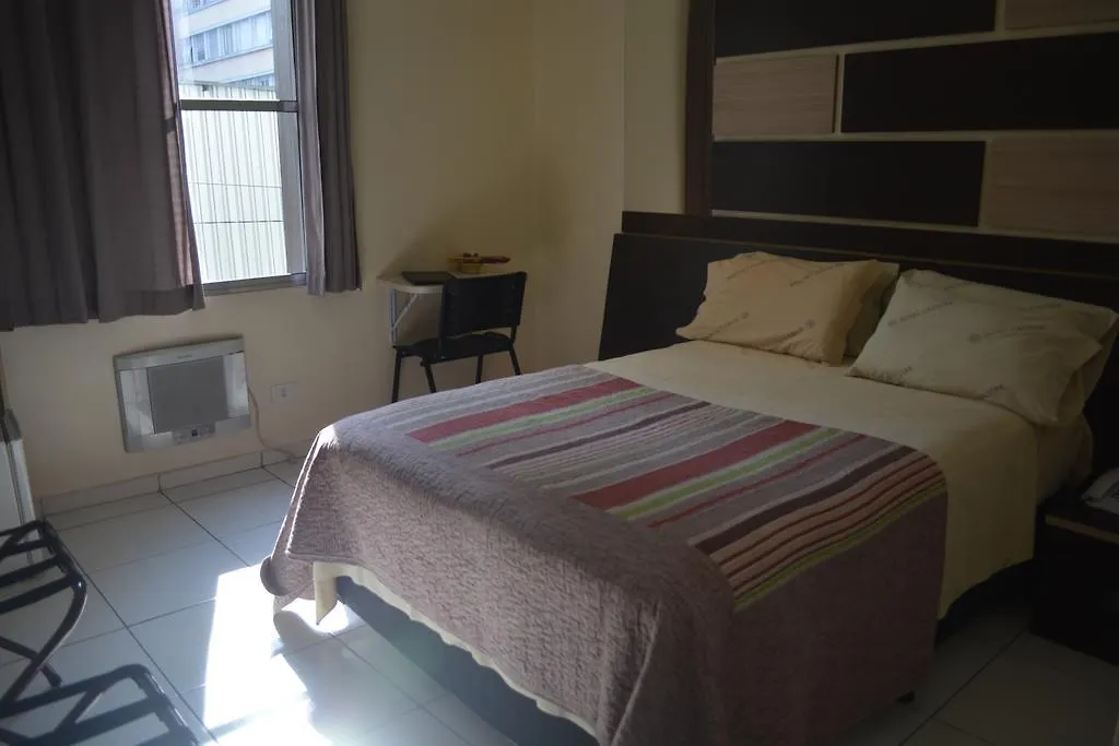 Hotel Calstar Sao Paulo 2*,  Brazil