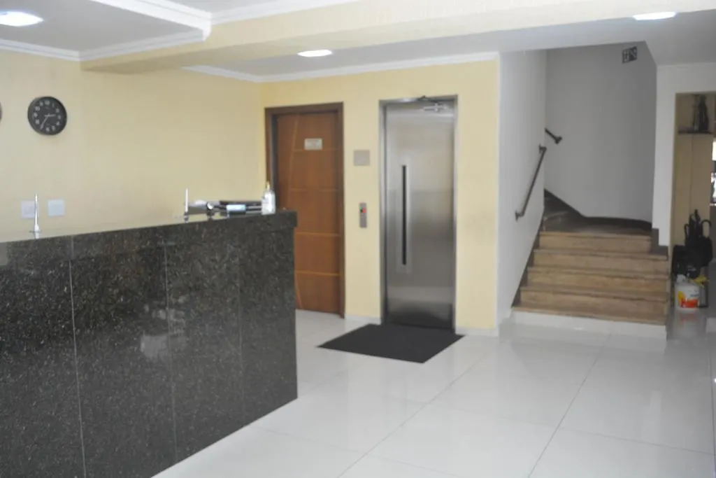 Hotel Calstar Sao Paulo 2*,