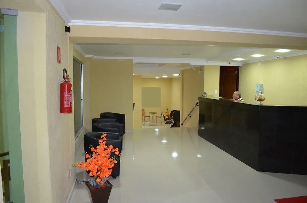 **  Hotel Calstar Sao Paulo Brazil