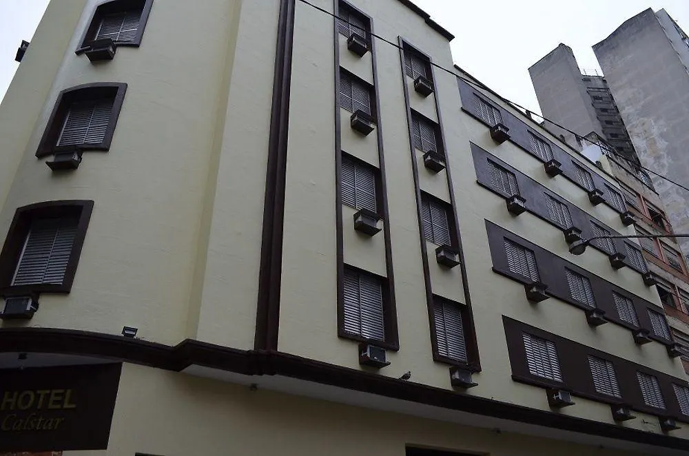 Hotel Calstar Sao Paulo