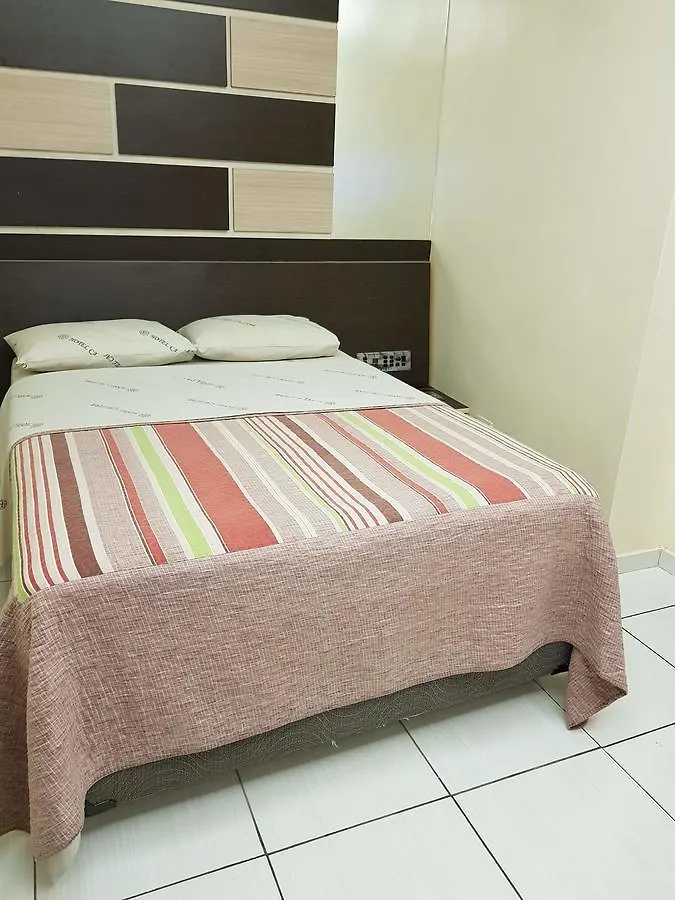 **  Hotel Calstar Sao Paulo Brazil