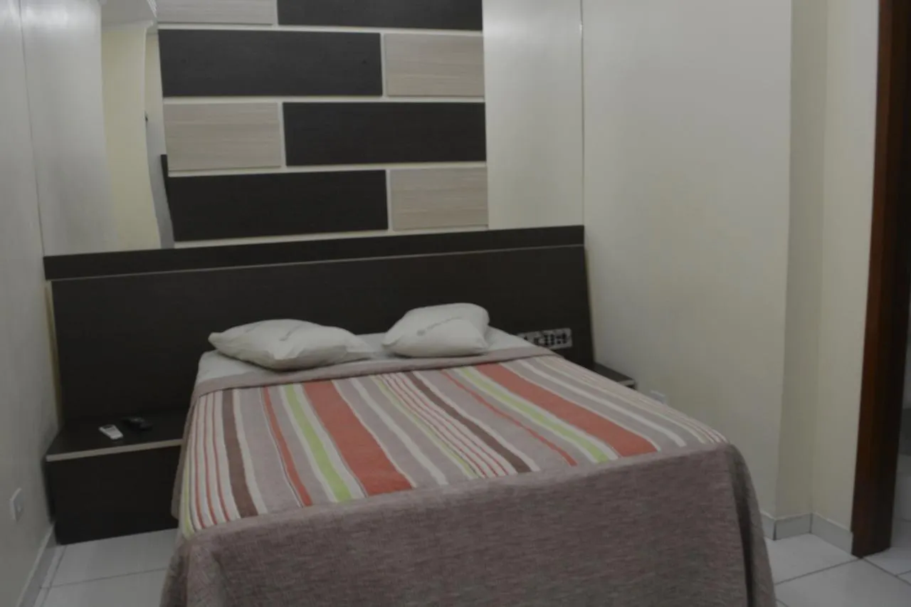 **  Hotel Calstar Sao Paulo Brazil