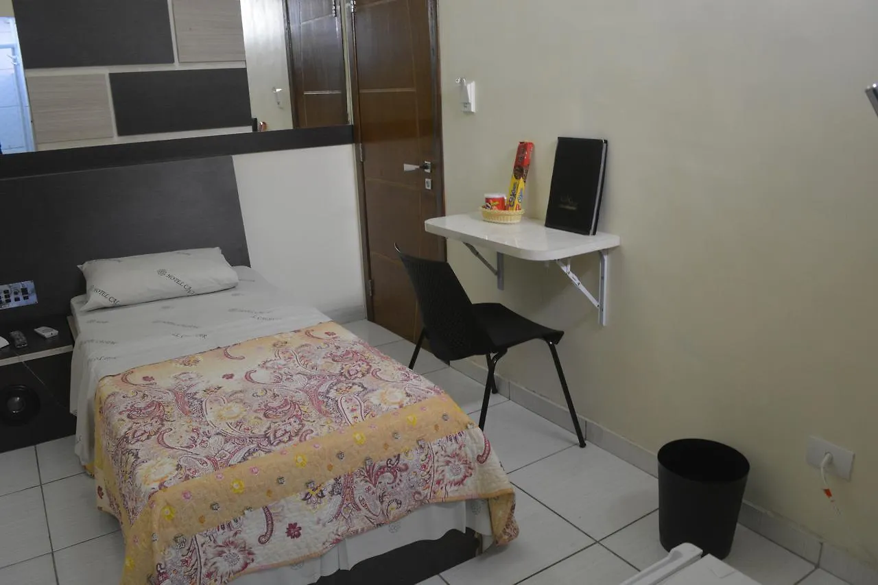 Hotel Calstar Sao Paulo