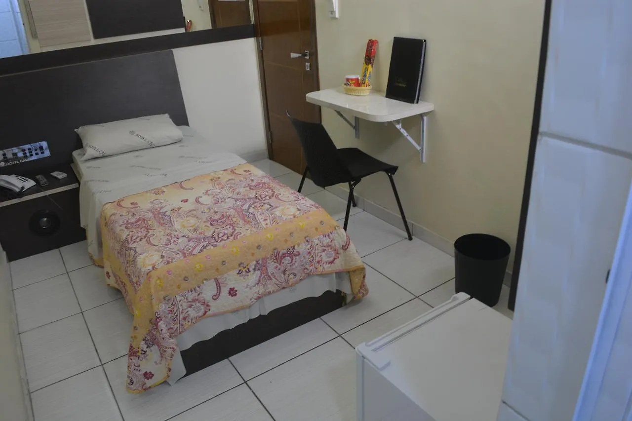**  Hotel Calstar Sao Paulo Brazil