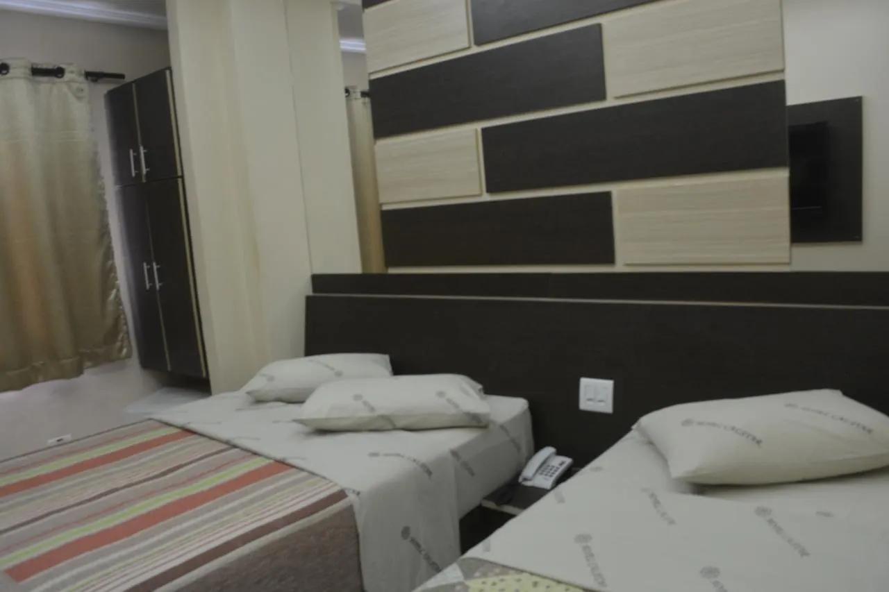 Hotel Calstar Sao Paulo