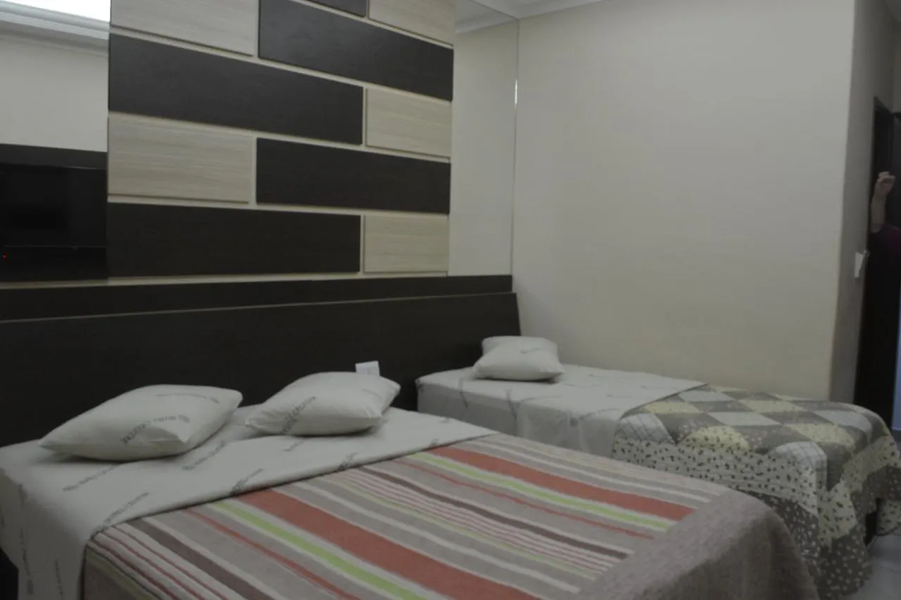 Hotel Calstar Sao Paulo