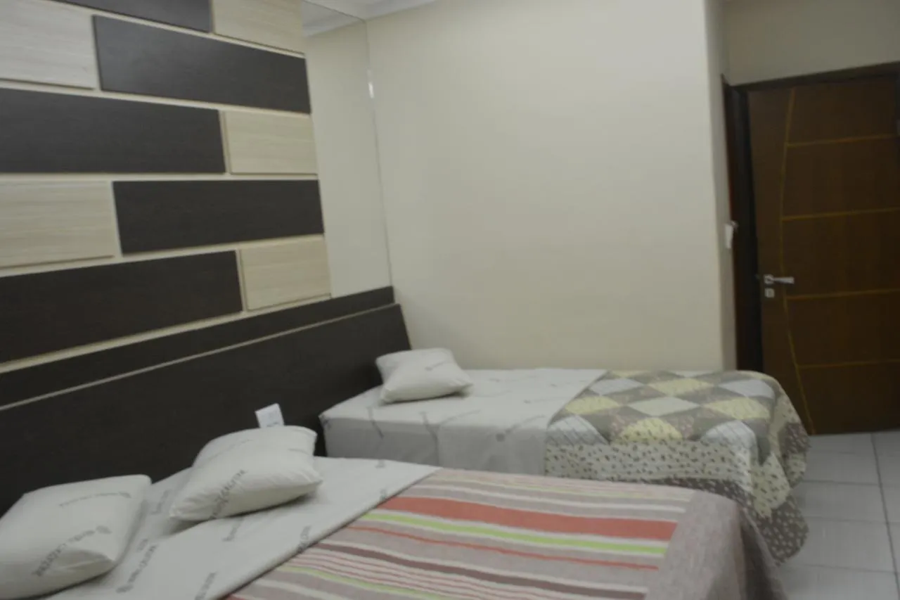 Hotel Calstar Sao Paulo